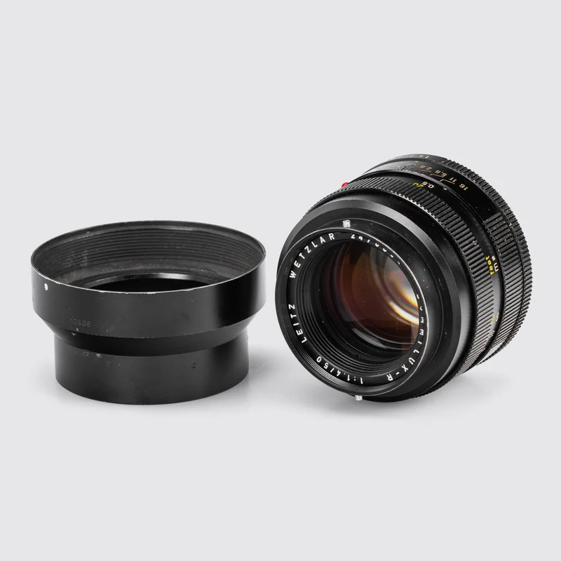 Leicaflex SL2 Mot outfit