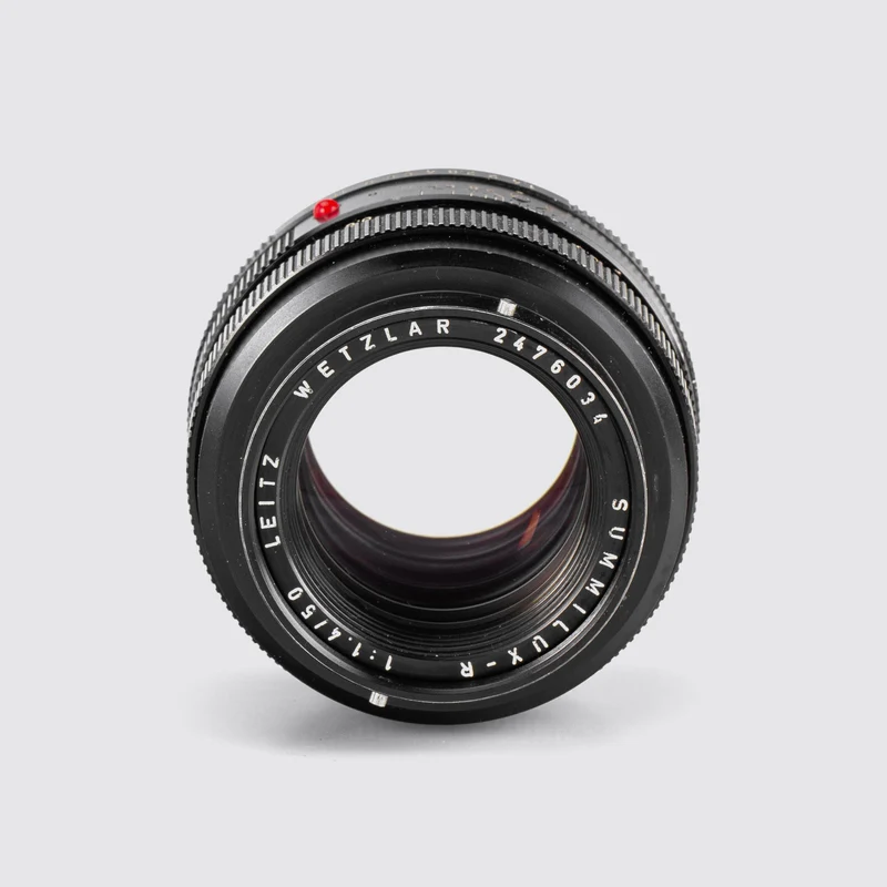 Leicaflex SL2 Mot outfit