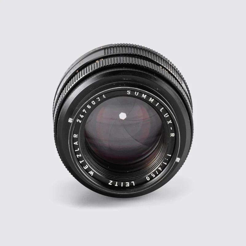 Leicaflex SL2 Mot outfit