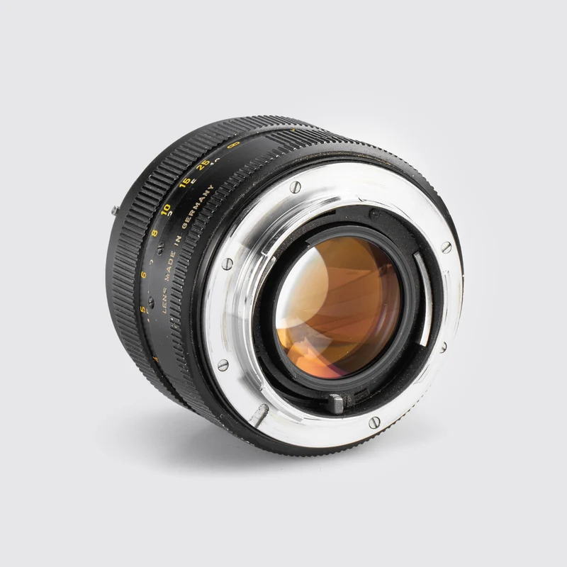 Leicaflex SL2 Mot outfit