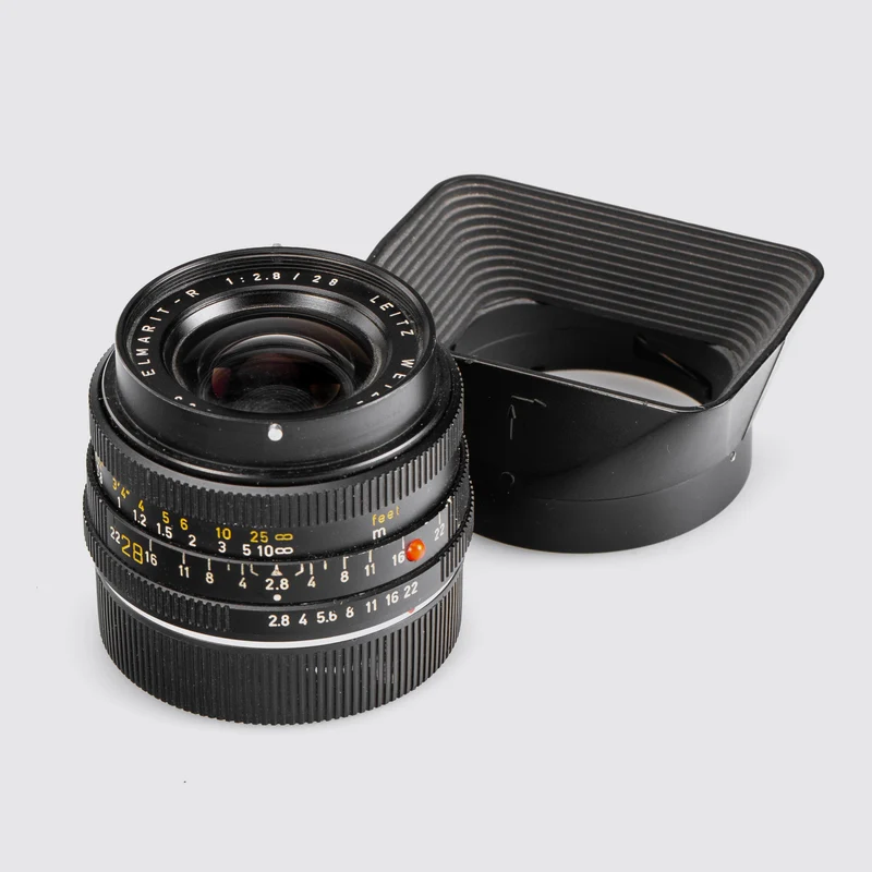 Leicaflex SL2 Mot outfit