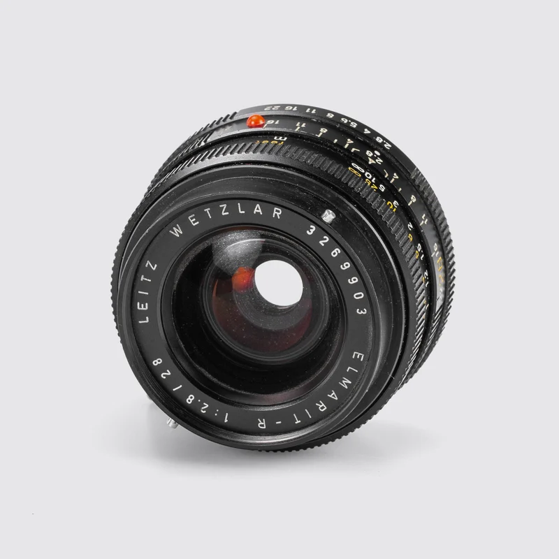 Leicaflex SL2 Mot outfit