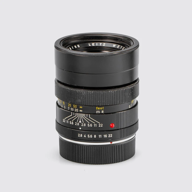 Leicaflex SL2 Mot outfit