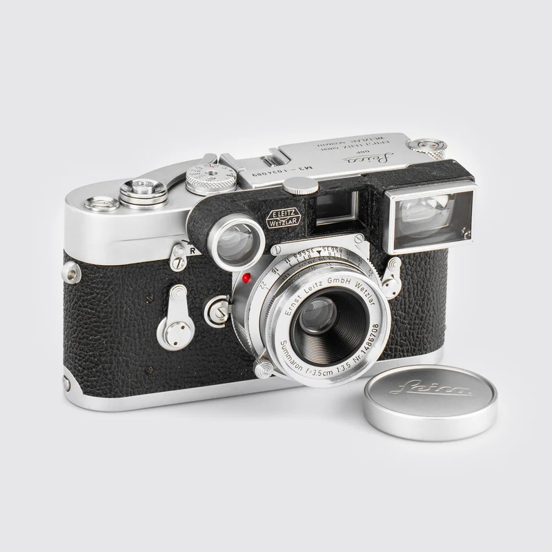 M3 + 3.5/35mm Summaron
