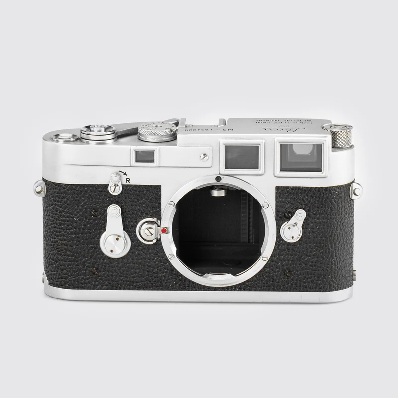M3 + 3.5/35mm Summaron