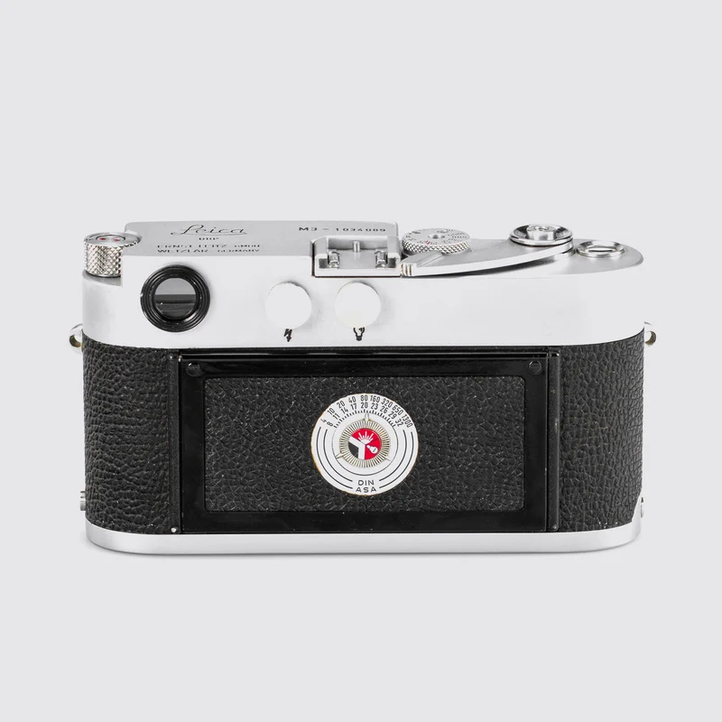 M3 + 3.5/35mm Summaron