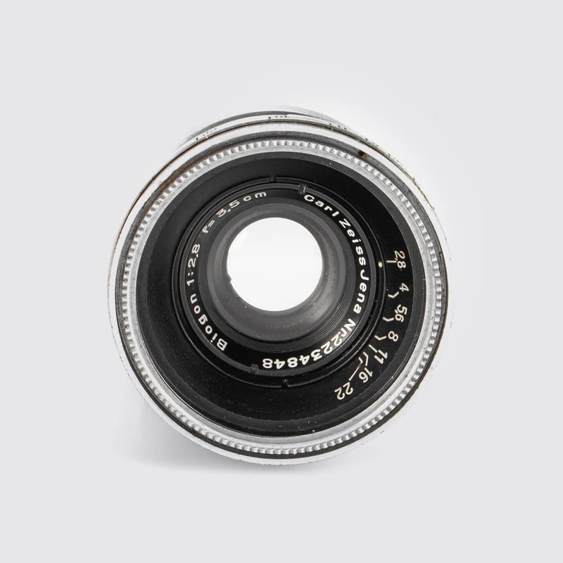 Biogon 2.8/35mm