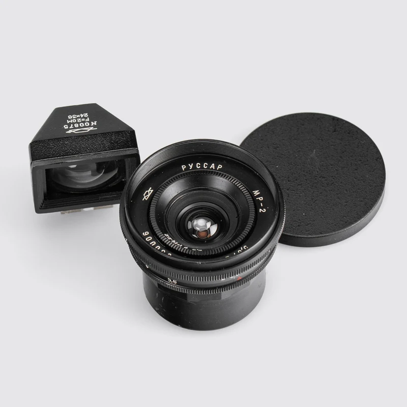 Russar MP-2 5.6/20mm