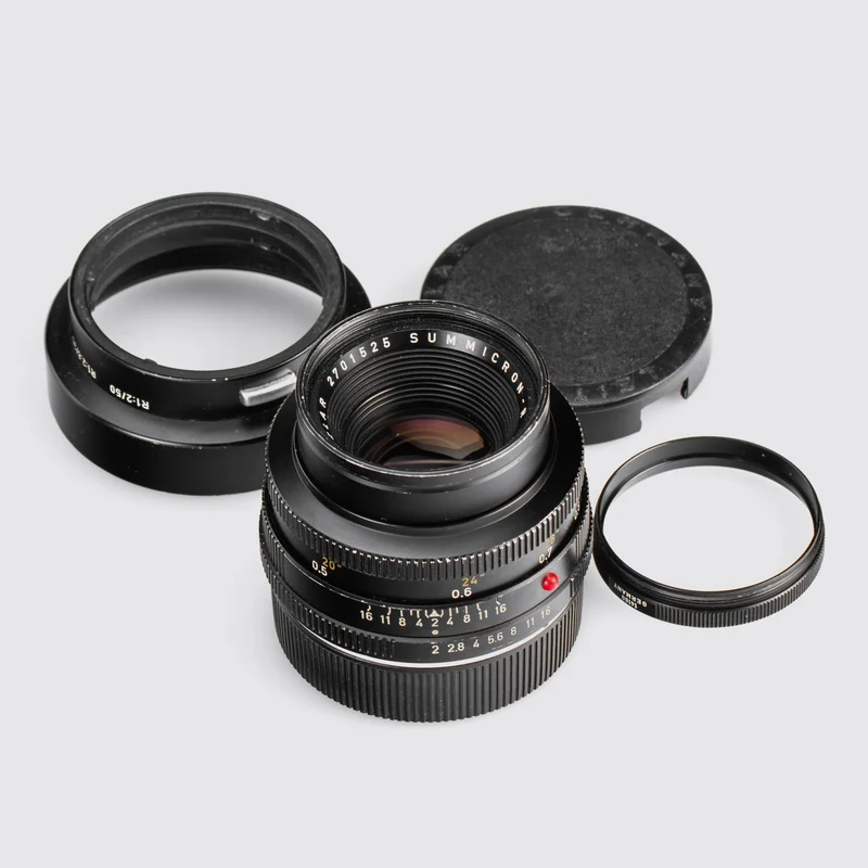 Summicron-R 2/50mm