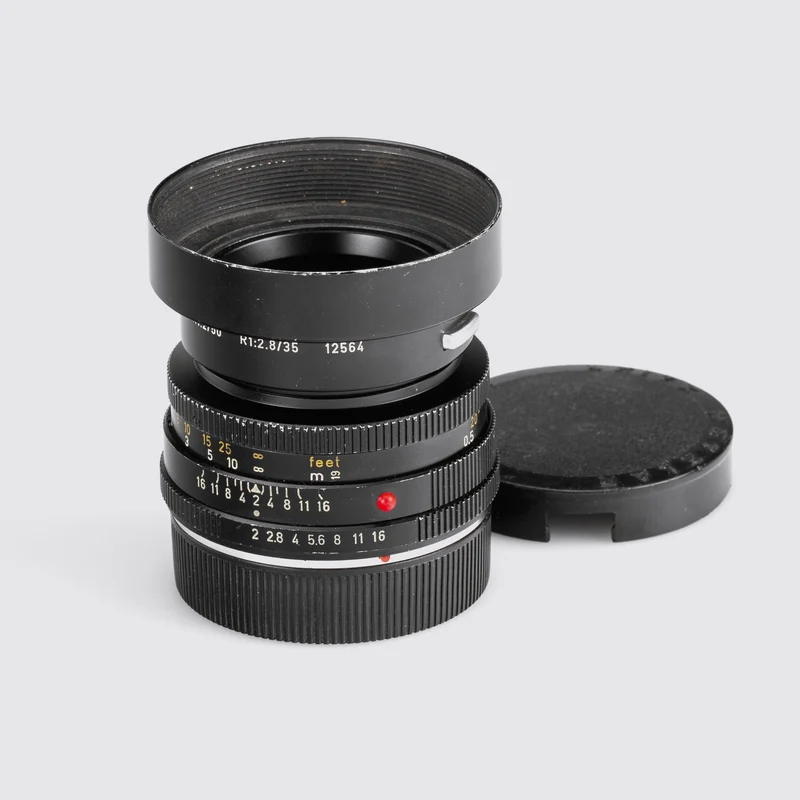 Summicron-R 2/50mm