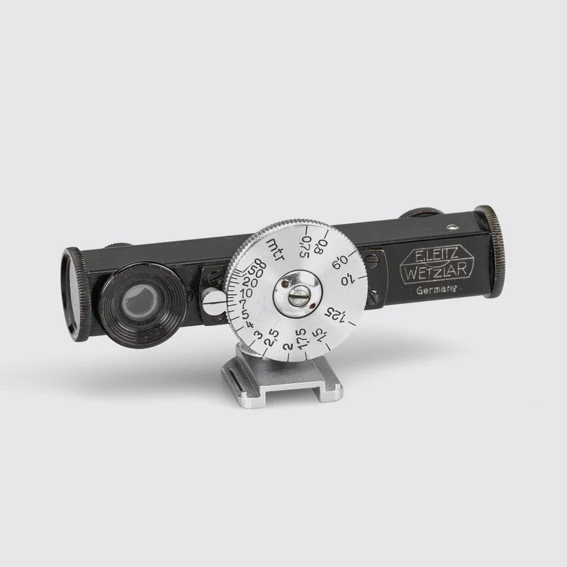 FOKOS Black/Chrome