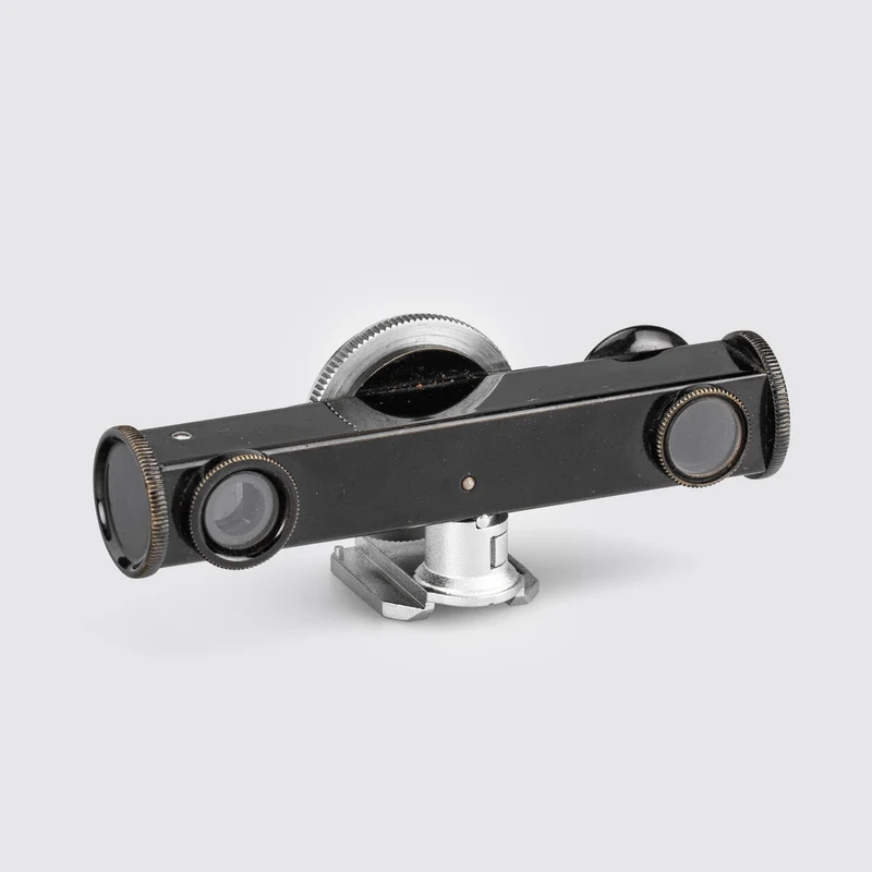 FOKOS Black/Chrome