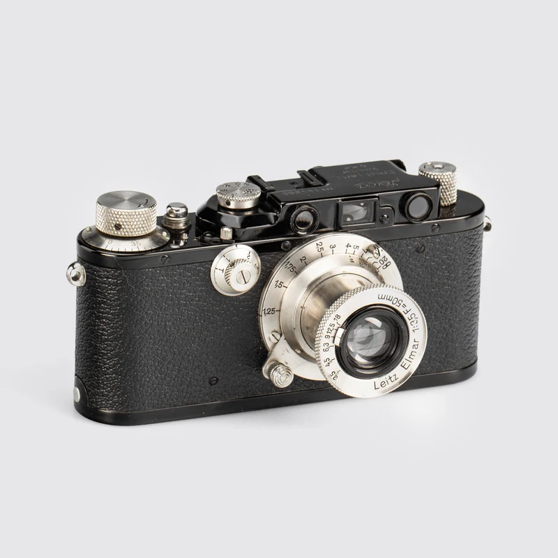 III Mod.F black/nickel Outfit