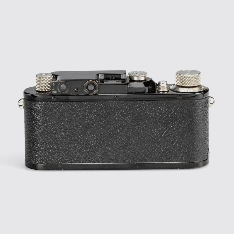 III Mod.F black/nickel Outfit