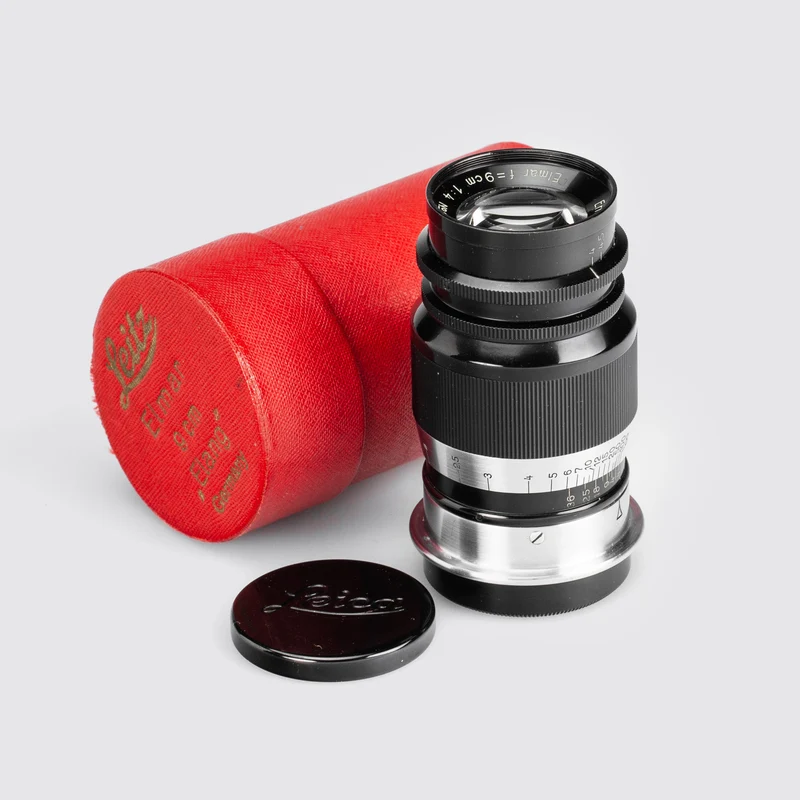 III Mod.F black/nickel Outfit
