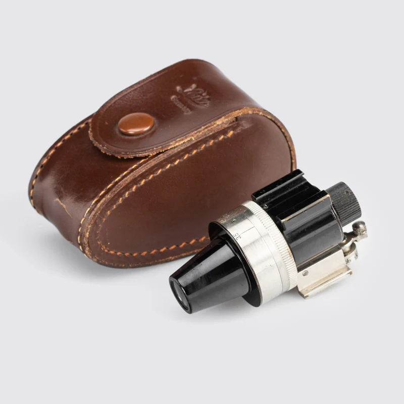 III Mod.F black/nickel Outfit