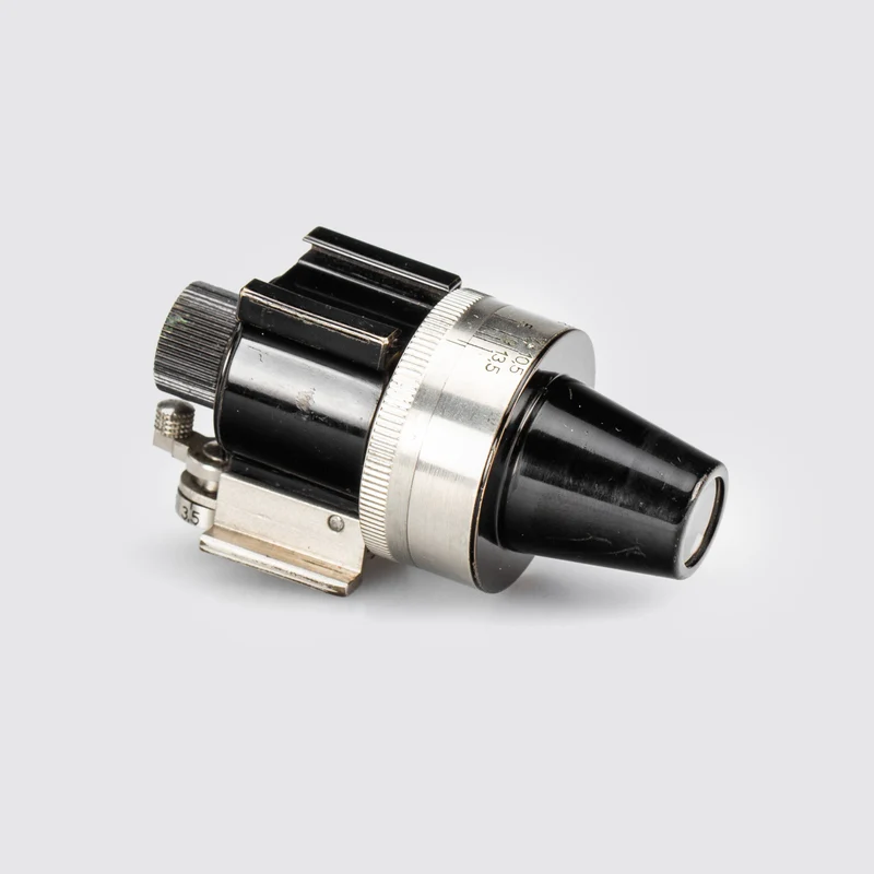 III Mod.F black/nickel Outfit
