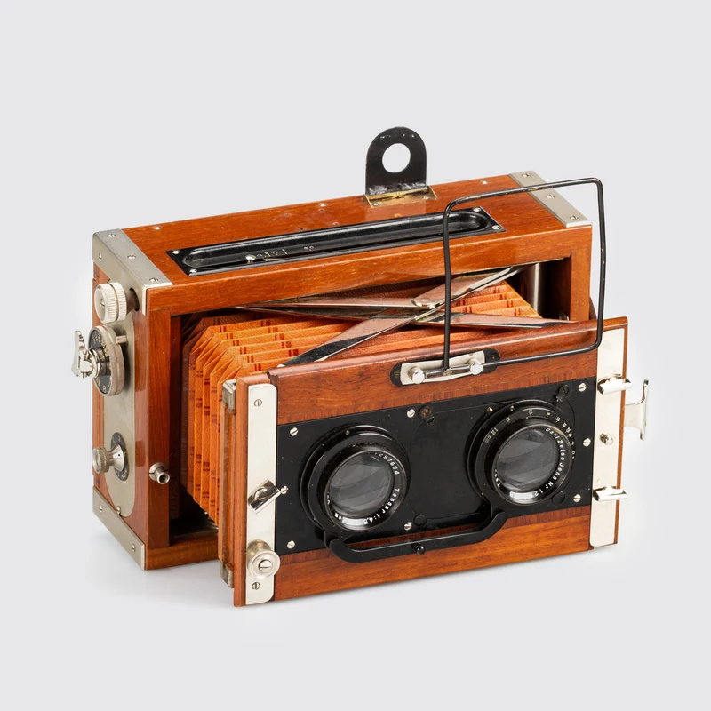 Tropen Deckrullo Stereo 6x13mm