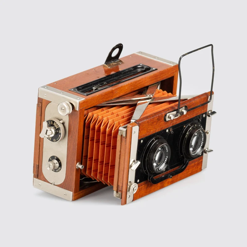 Tropen Deckrullo Stereo 6x13mm
