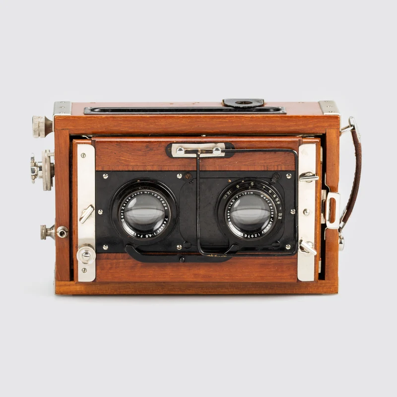 Tropen Deckrullo Stereo 6x13mm