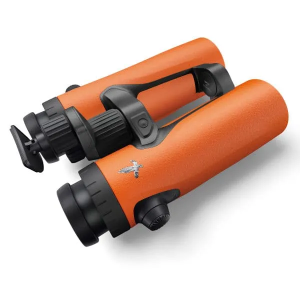 Swarovski EL Range 10x42 Binocular Rangefinder with Tracking Assistant Orange