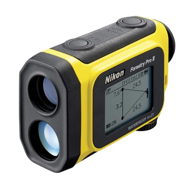 Nikon Forestry Pro II Rangefinder