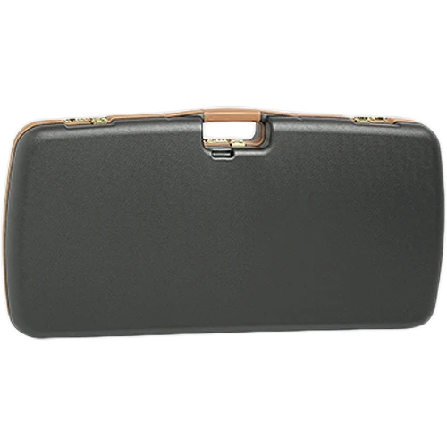 Gewehrkoffer aus stabilem ABS-Kunststoff, Gewehrko.2L+2Zfr.84x34/L