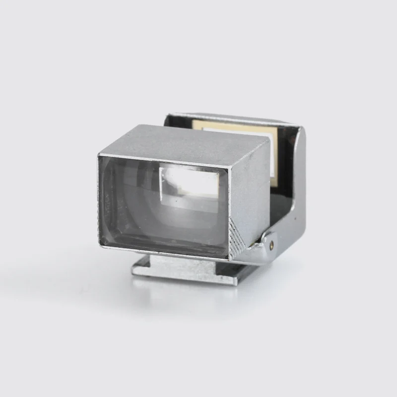Hektor 6.3/2.8cm chrome + Finder
