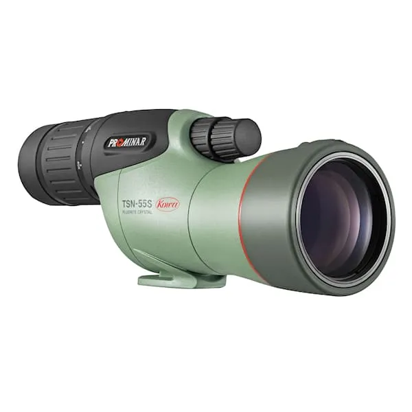 Kowa TSN-55S PROMINAR 17-40x55 Straight Spotting Scope