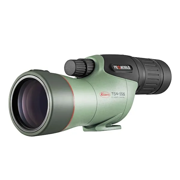 Kowa TSN-55S PROMINAR 17-40x55 Straight Spotting Scope