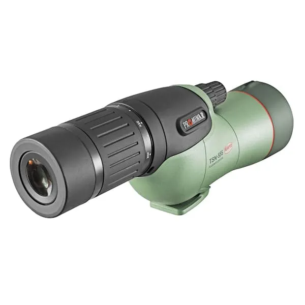 Kowa TSN-55S PROMINAR 17-40x55 Straight Spotting Scope
