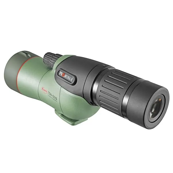 Kowa TSN-55S PROMINAR 17-40x55 Straight Spotting Scope