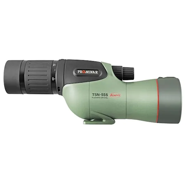 Kowa TSN-55S PROMINAR 17-40x55 Straight Spotting Scope