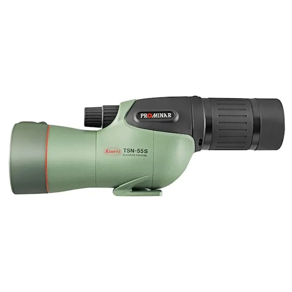 Kowa TSN-55S PROMINAR 17-40x55 Straight Spotting Scope