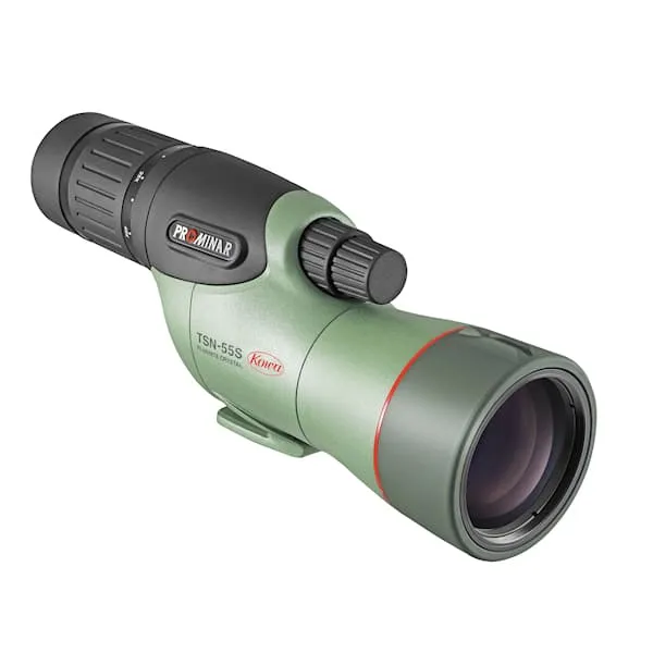 Kowa TSN-55S PROMINAR 17-40x55 Straight Spotting Scope