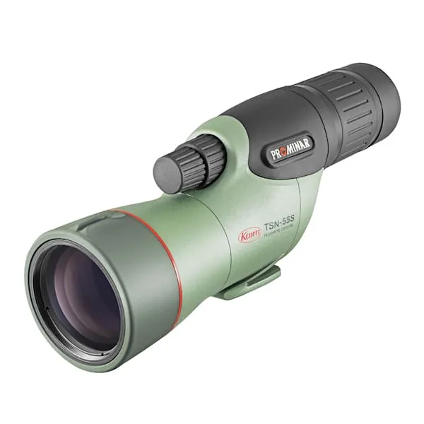 Kowa TSN-55S PROMINAR 17-40x55 Straight Spotting Scope