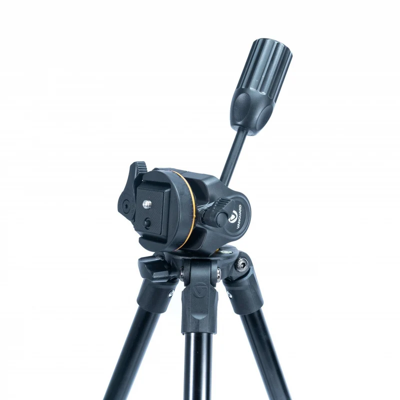 Vanguard Vesta 203AP - Trípode de aluminio con rótula de 3 vías