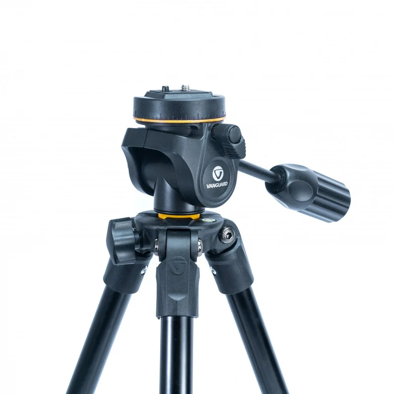 Vanguard Vesta 203AP - Trípode de aluminio con rótula de 3 vías