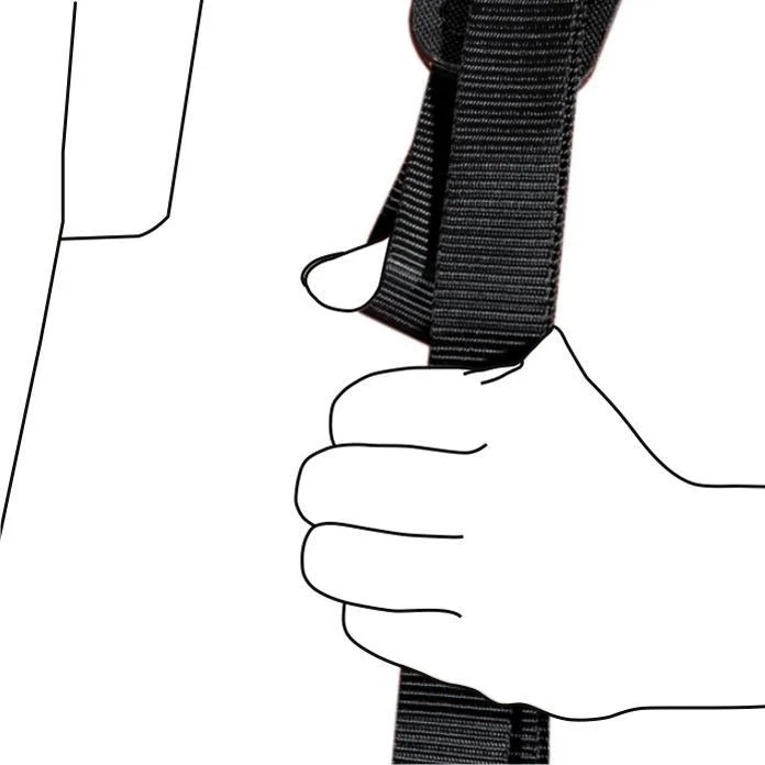 Vanguard Hugger 310C - Correa de nylon/cordura