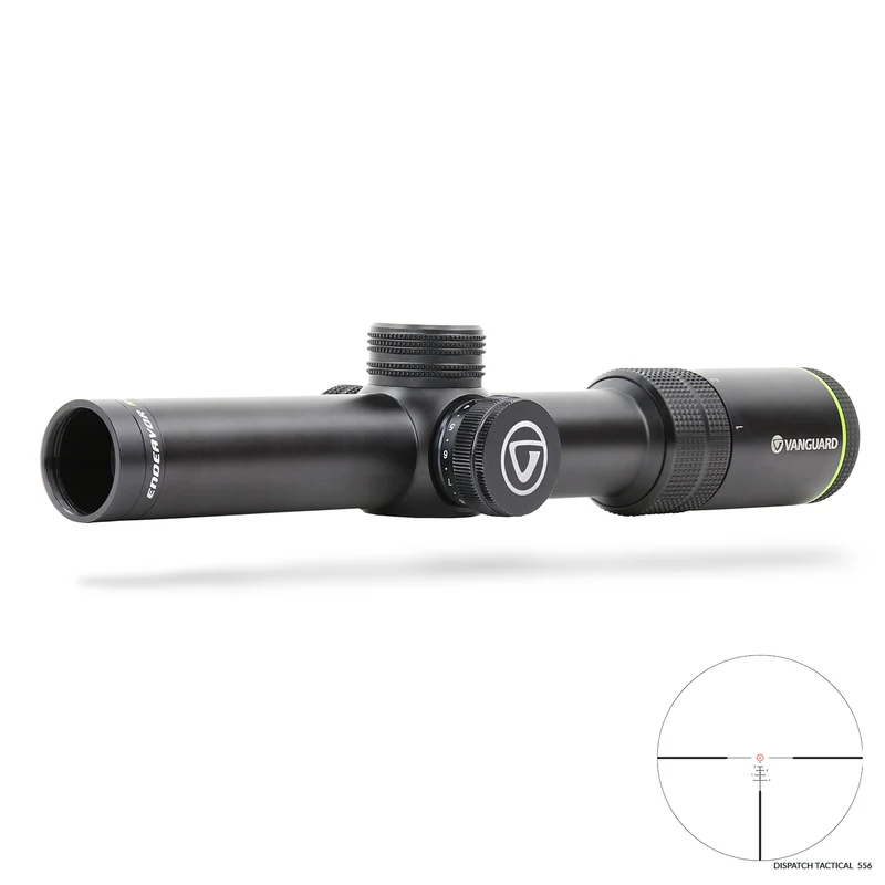 Vanguard Endeavor RS VI 1624DS556 - 1-6x24, retícula DS556