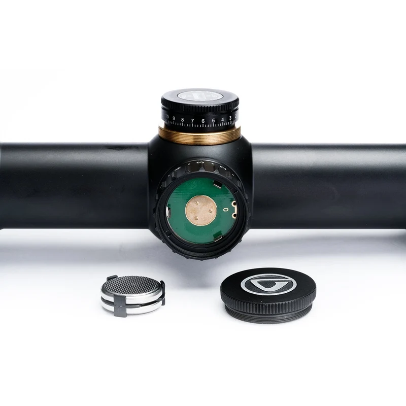 Vanguard Endeavor RS VI 1624DS556 - 1-6x24, retícula DS556