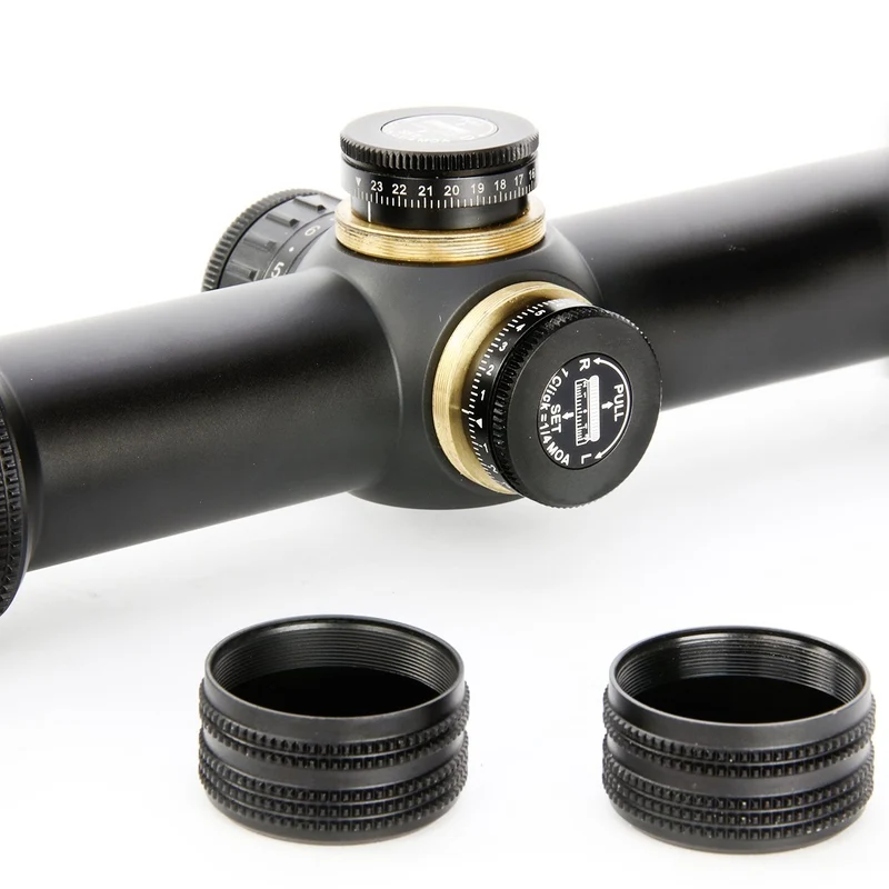 Vanguard Endeavor RS VI 1624DS556 - 1-6x24, retícula DS556