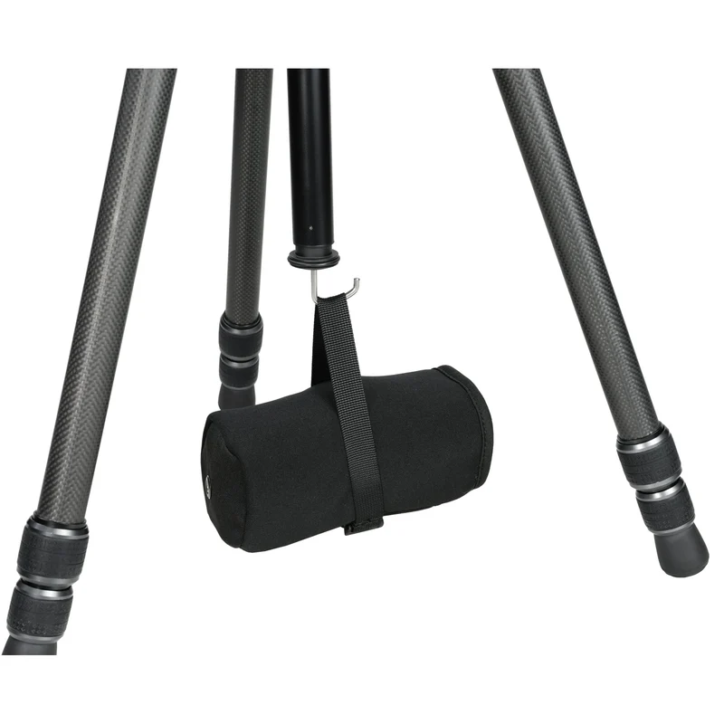 Vanguard Veo 3 264CPS - Trípode de fibra de carbono, rótula de 3 vías