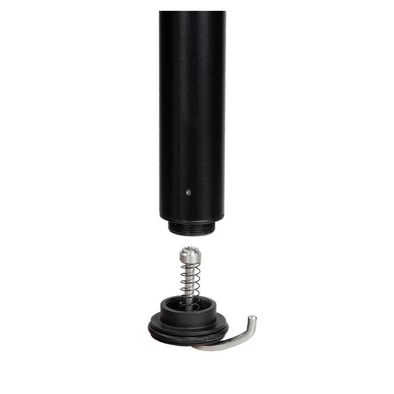 Vanguard Veo 3 264CPS - Trípode de fibra de carbono, rótula de 3 vías