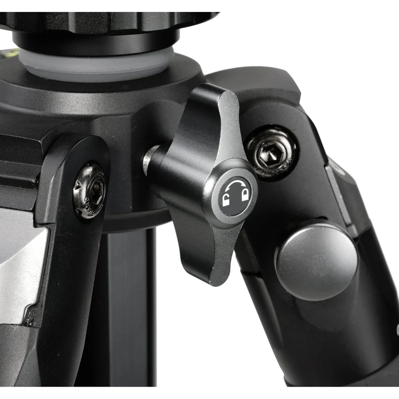 Vanguard Veo 3 264APS - Trípode de aluminio, rótula de 3 vías