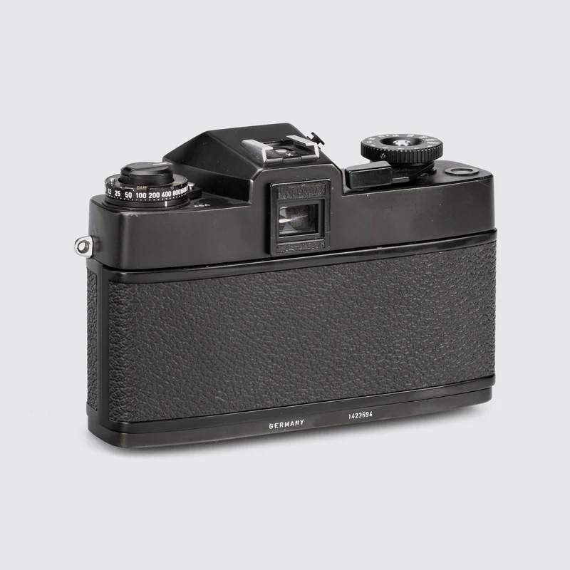 Leicaflex SL2 black + 2/50mm Summicron