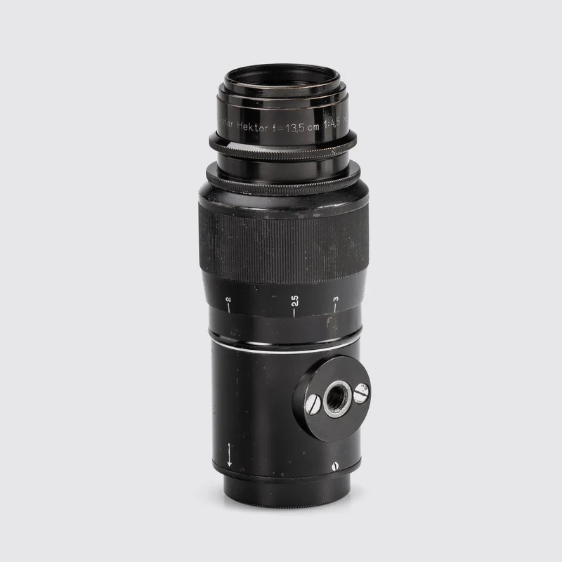 Hektor 4.5/13.5cm