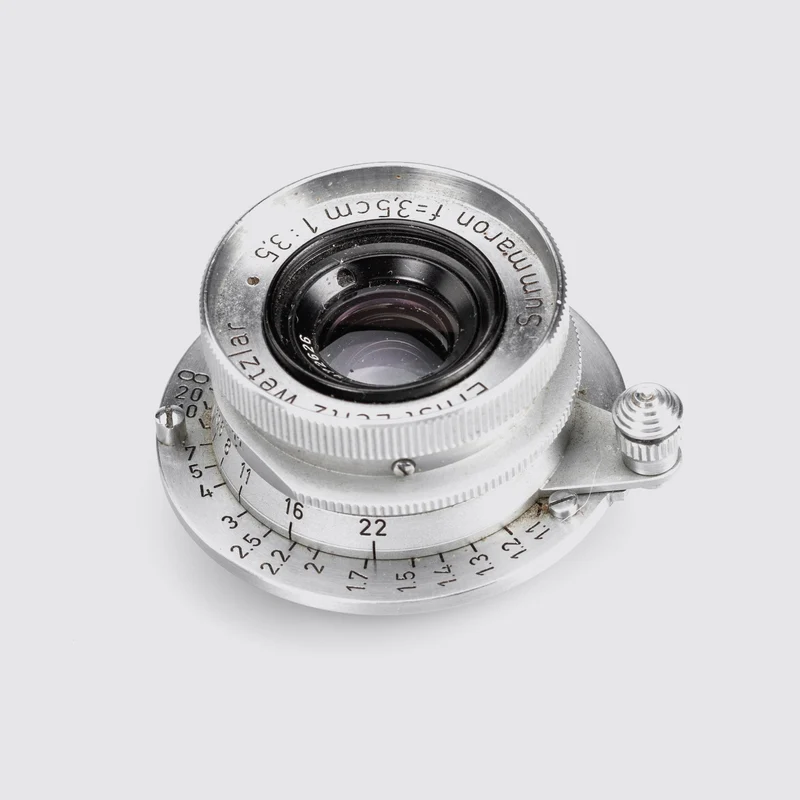 Summaron 3.5/3.5cm + 3.5cm Finder SBLOO