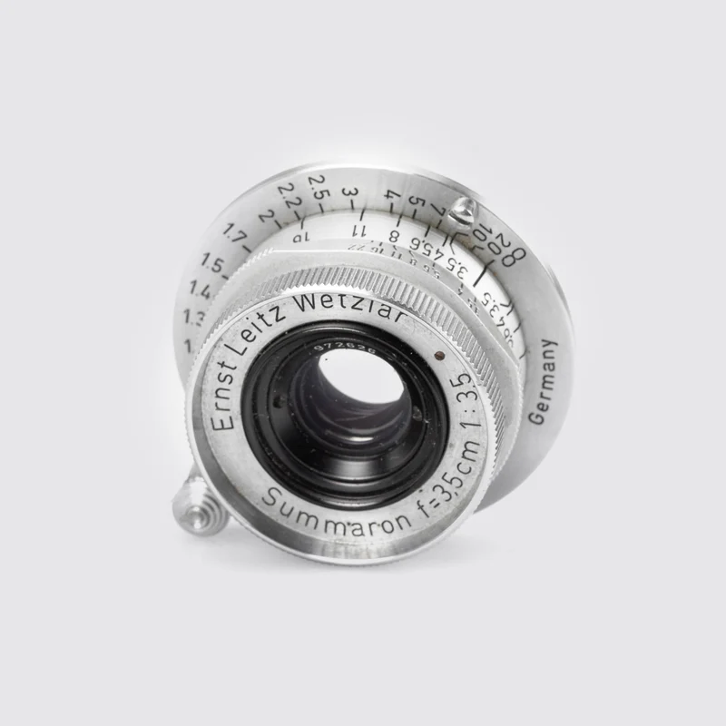 Summaron 3.5/3.5cm + 3.5cm Finder SBLOO