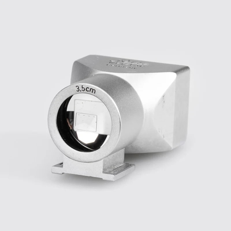 Summaron 3.5/3.5cm + 3.5cm Finder SBLOO